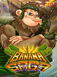 Explorando o Mundo de BananaSaga