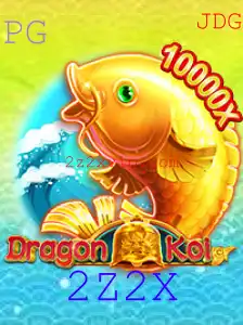 DragonKoi: Uma Imersão no Mundo do Jogo com a Palavra-Chave 2Z2X