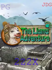 TheLlamaAdventure: Uma Jornada Épica em um Mundo de Fantasia